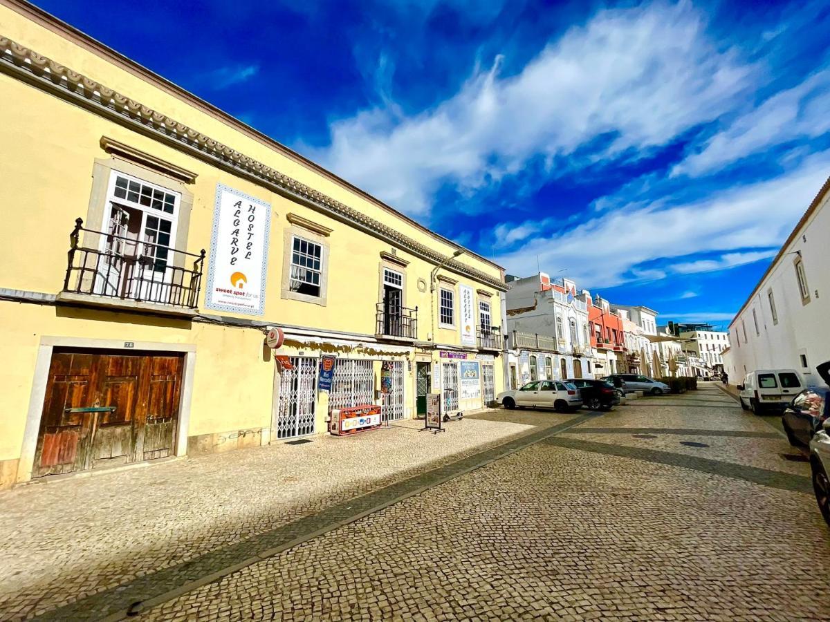 Algarve Hostel Фаро Екстериор снимка