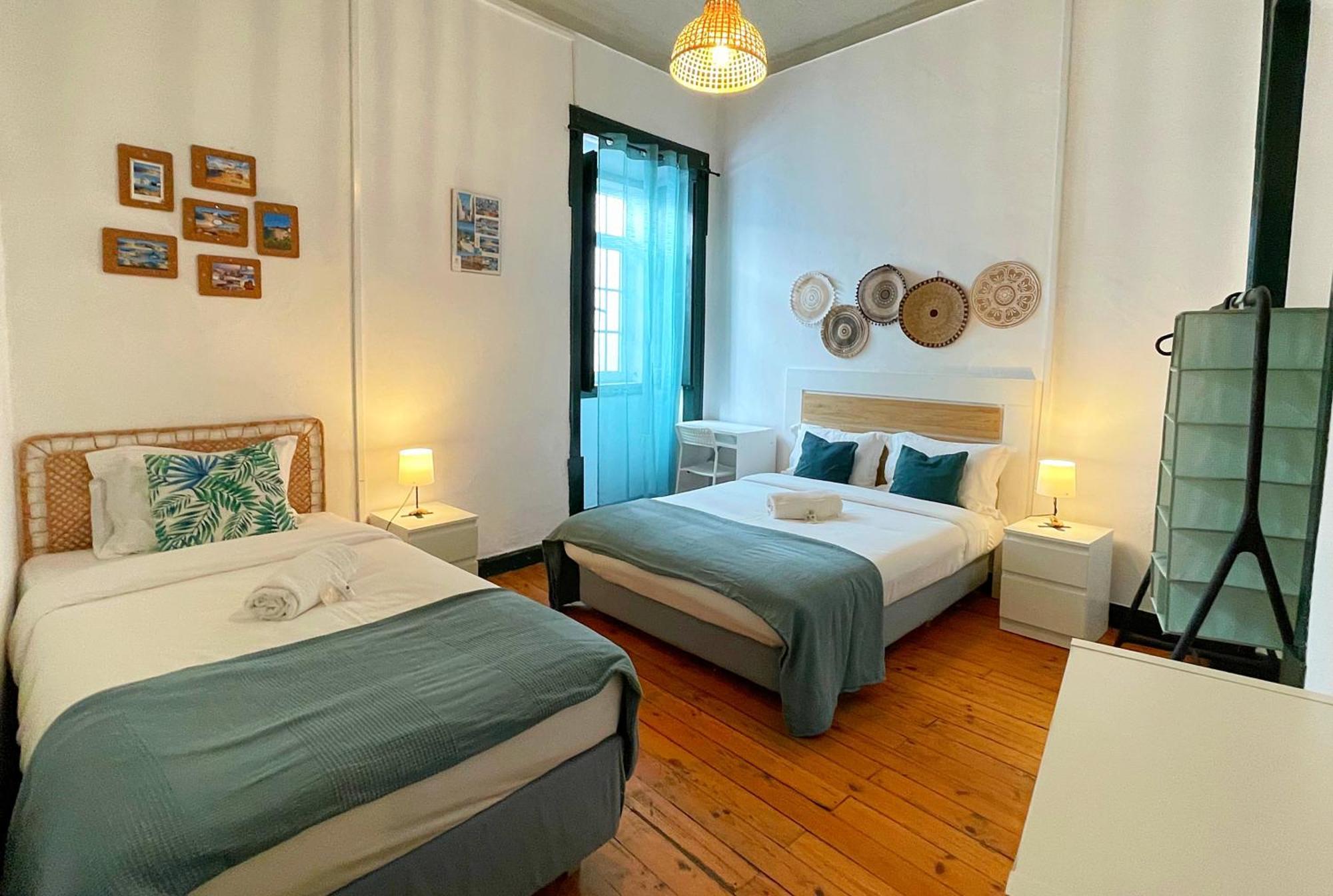 Algarve Hostel Фаро Екстериор снимка