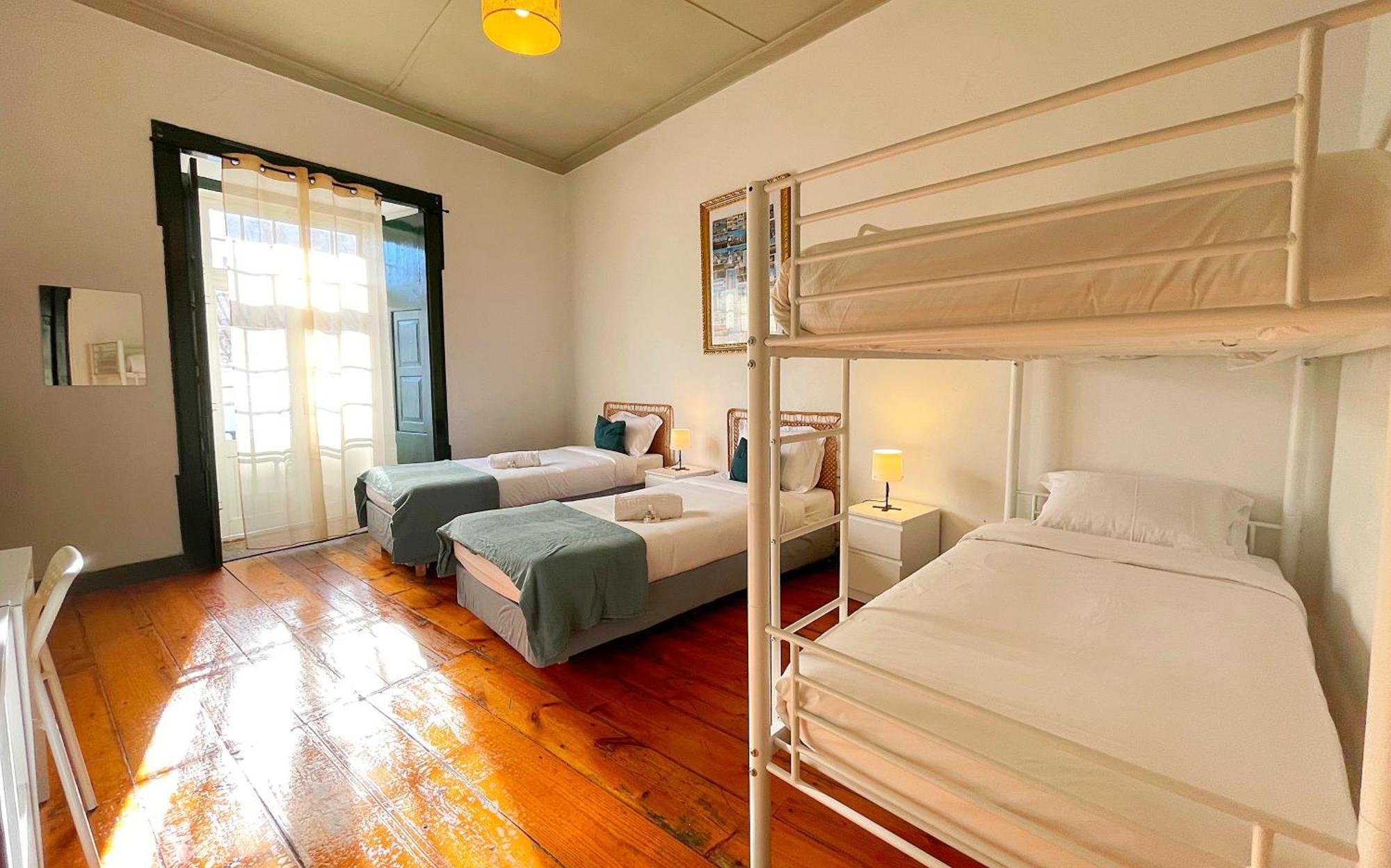 Algarve Hostel Фаро Екстериор снимка