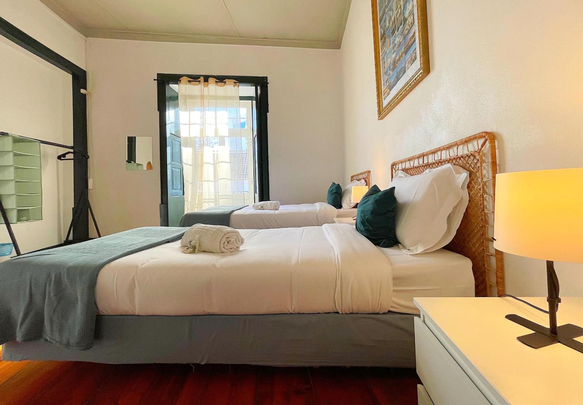Algarve Hostel Фаро Екстериор снимка