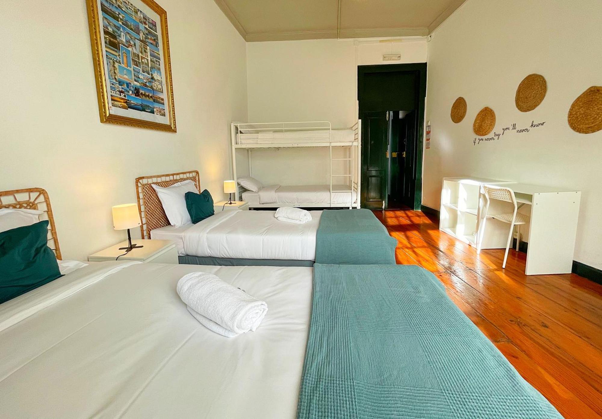 Algarve Hostel Фаро Екстериор снимка