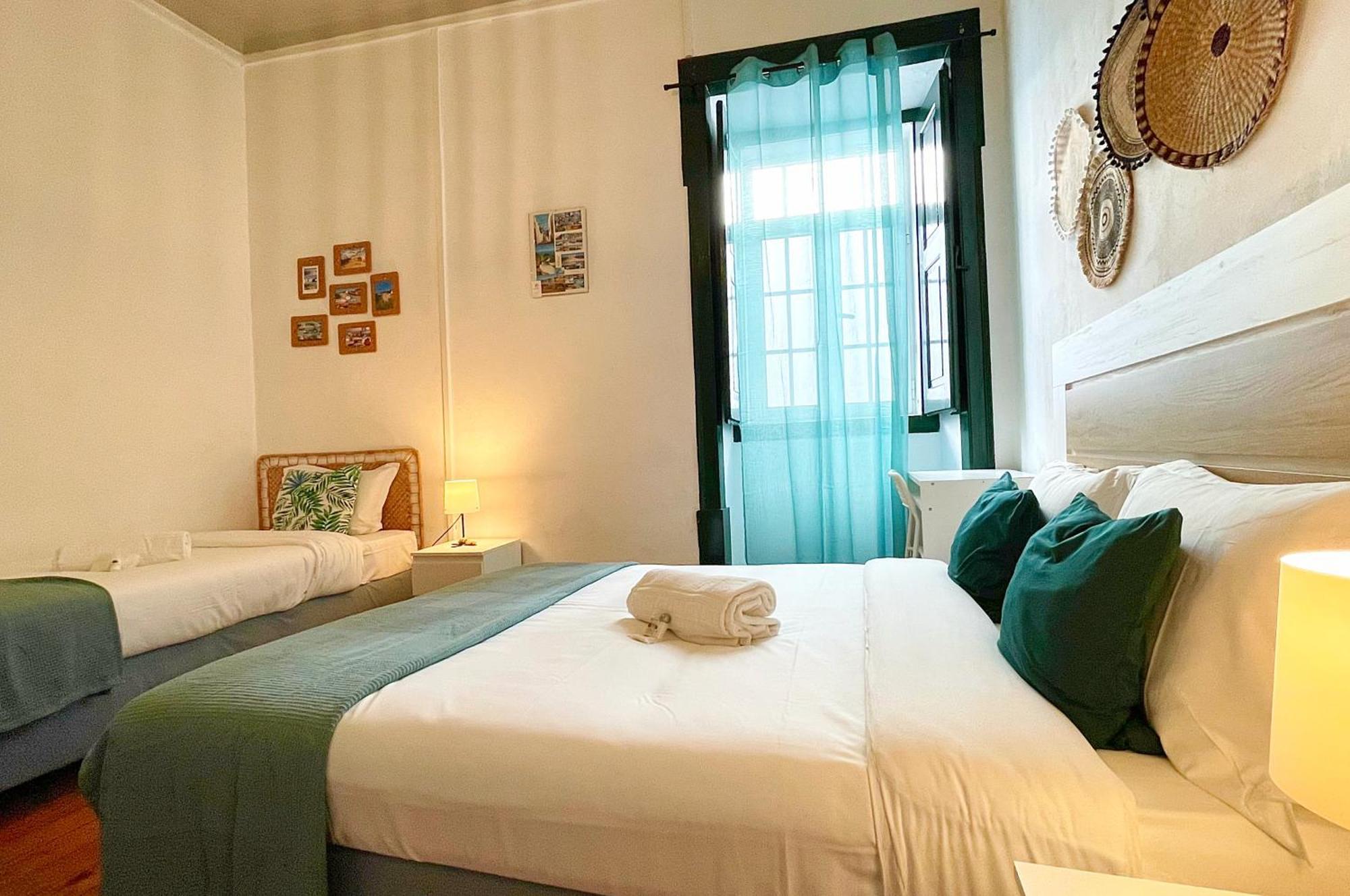 Algarve Hostel Фаро Екстериор снимка