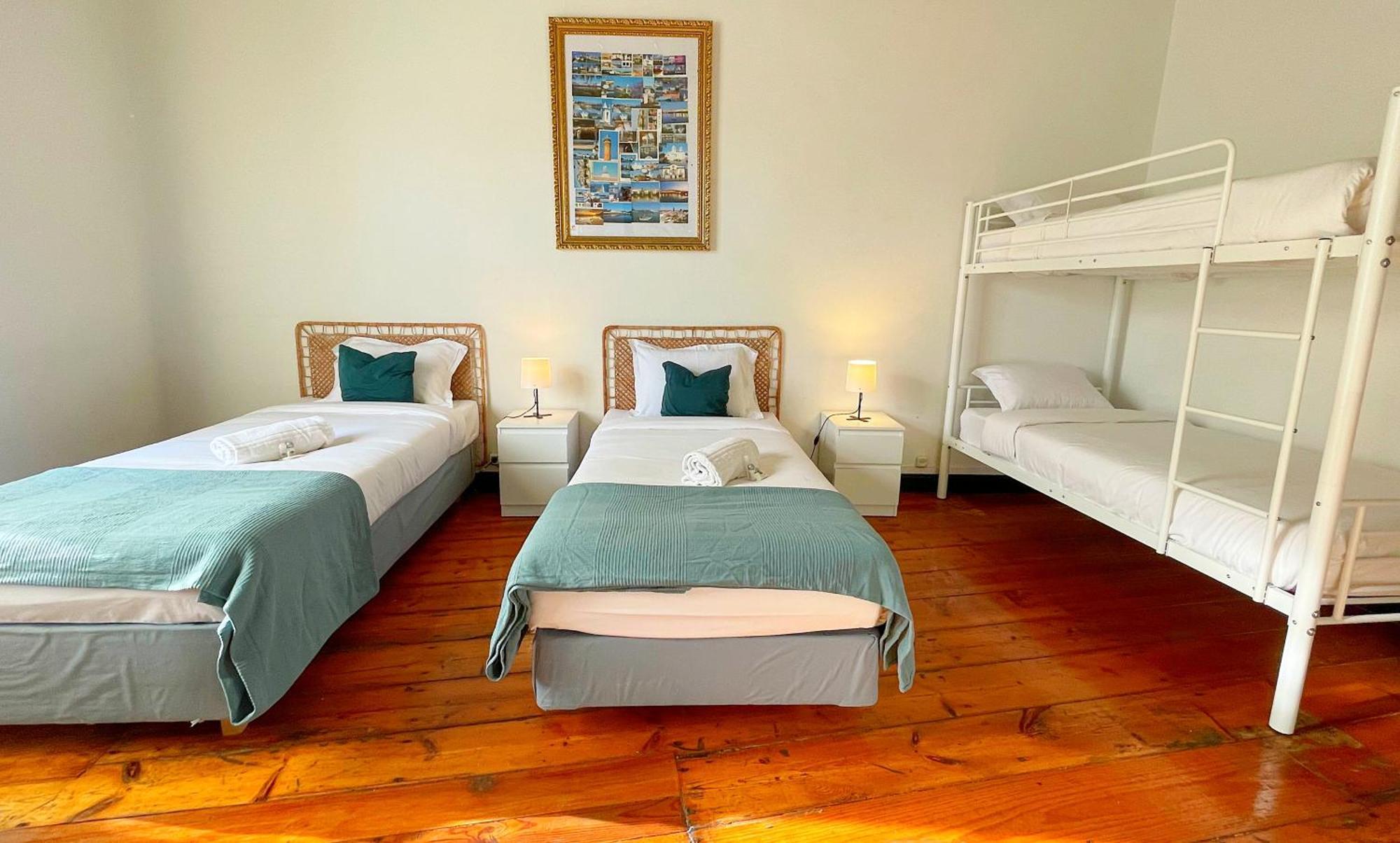 Algarve Hostel Фаро Екстериор снимка