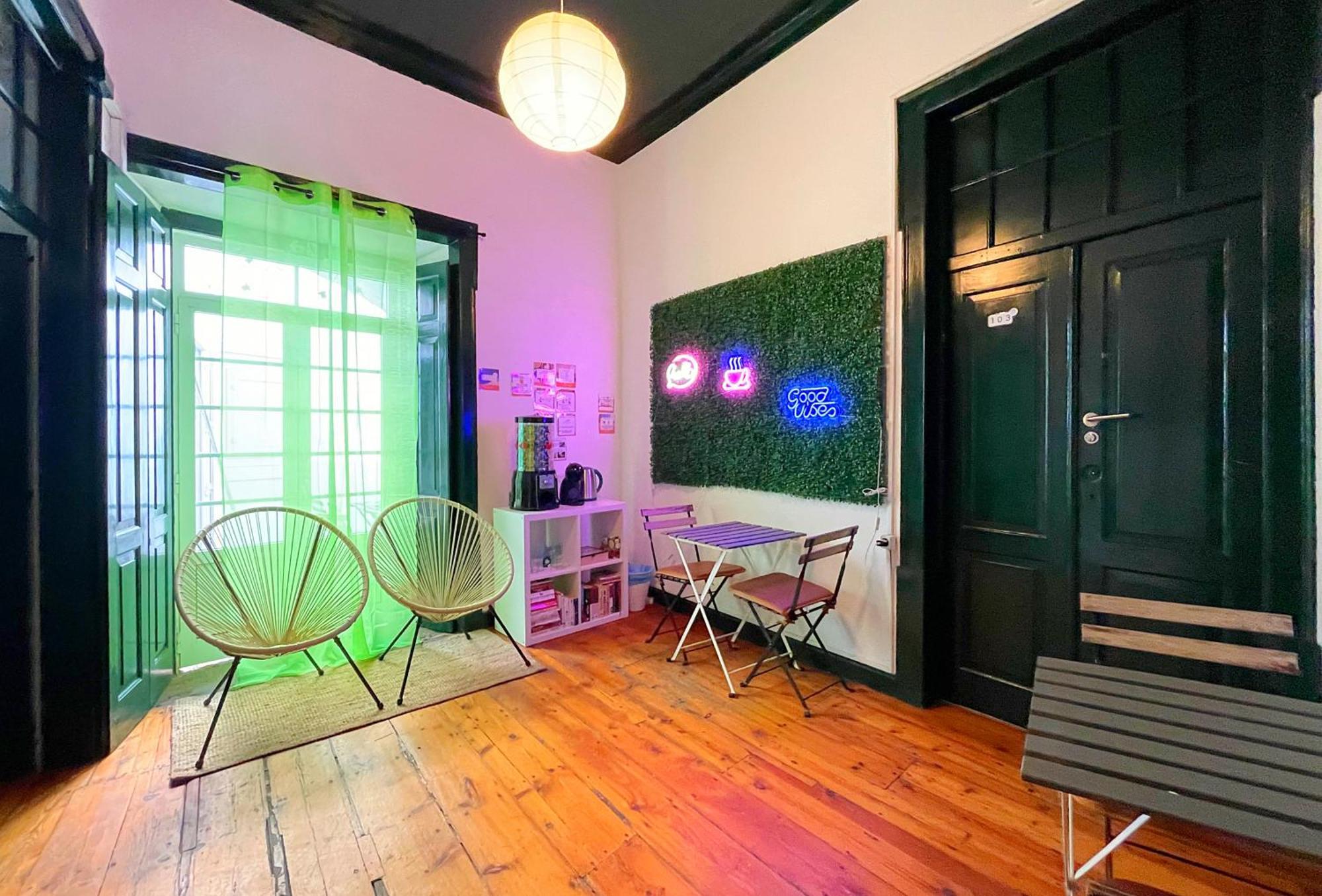 Algarve Hostel Фаро Екстериор снимка