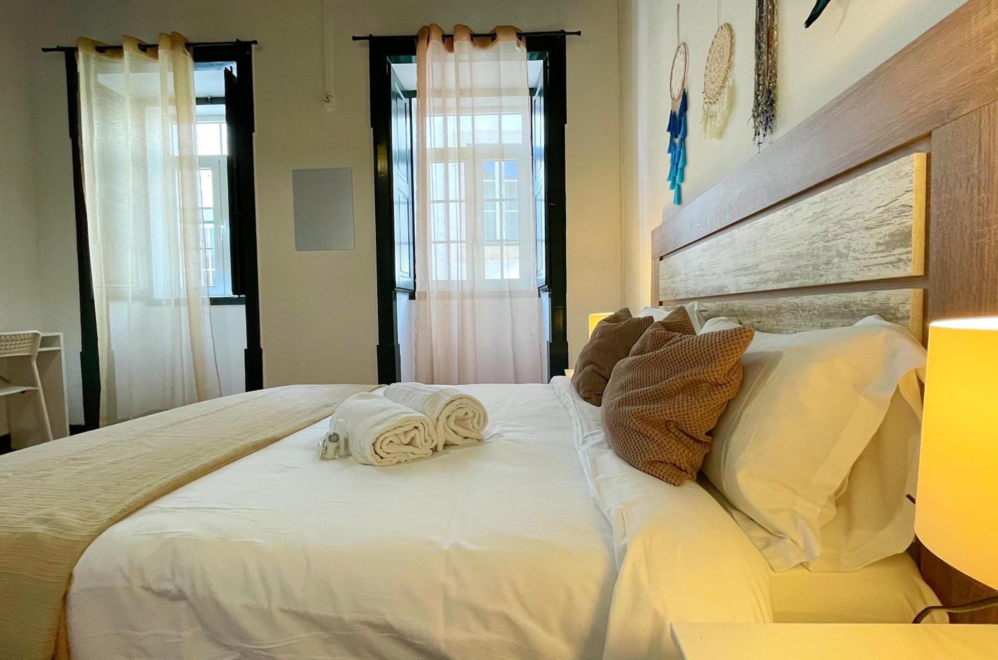 Algarve Hostel Фаро Екстериор снимка