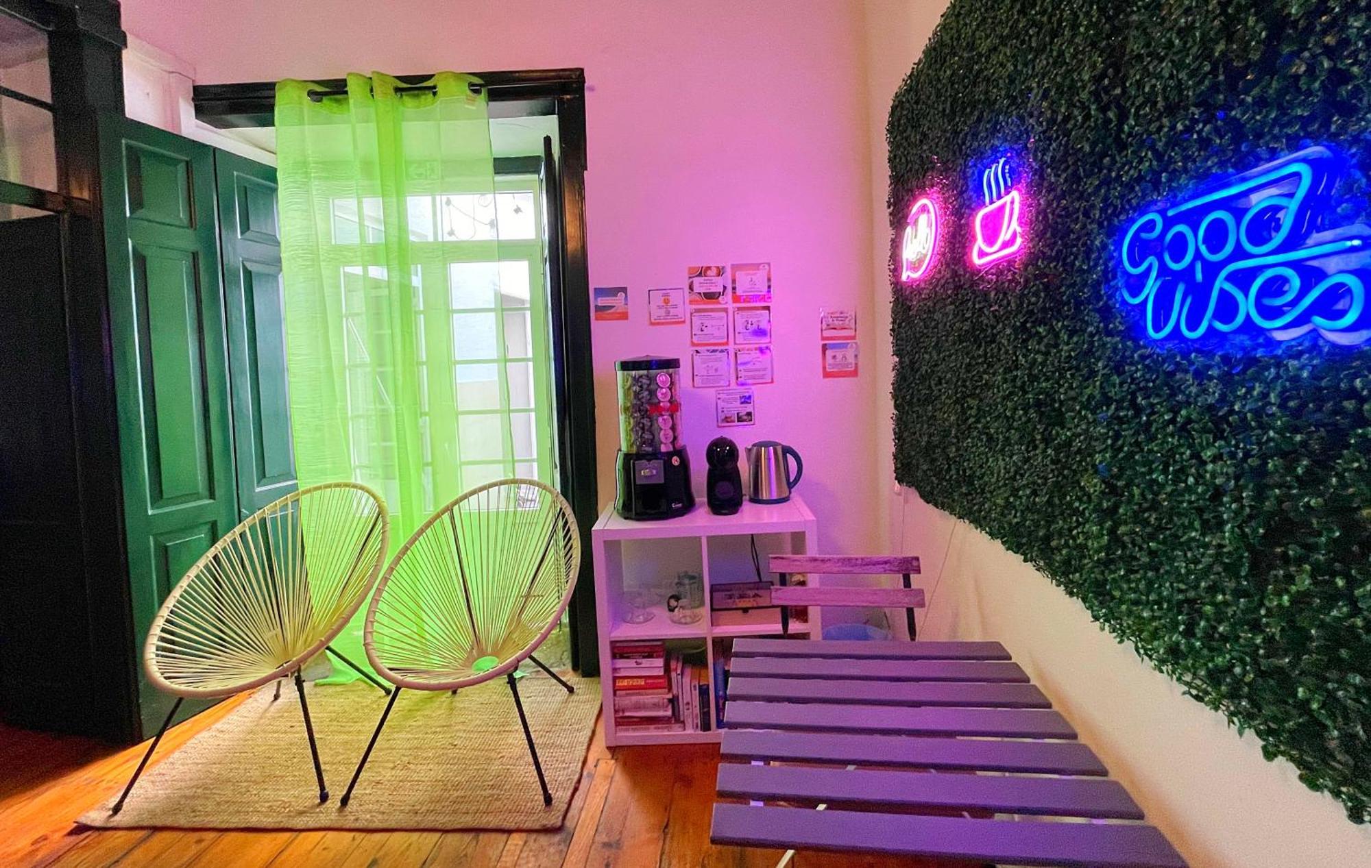 Algarve Hostel Фаро Екстериор снимка