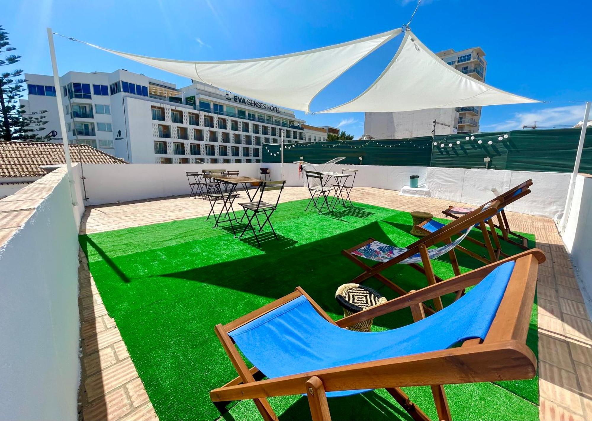 Algarve Hostel Фаро Екстериор снимка