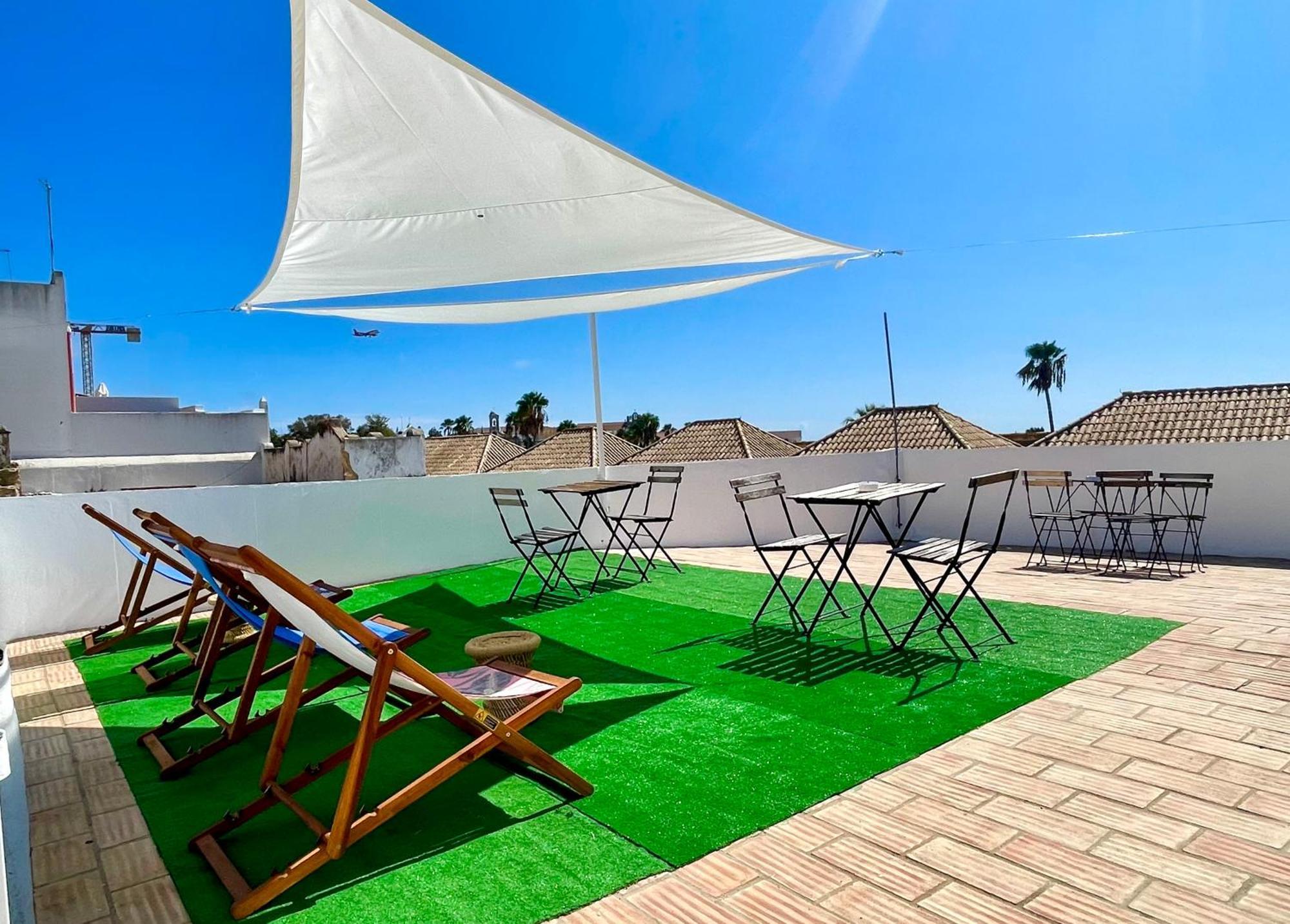 Algarve Hostel Фаро Екстериор снимка