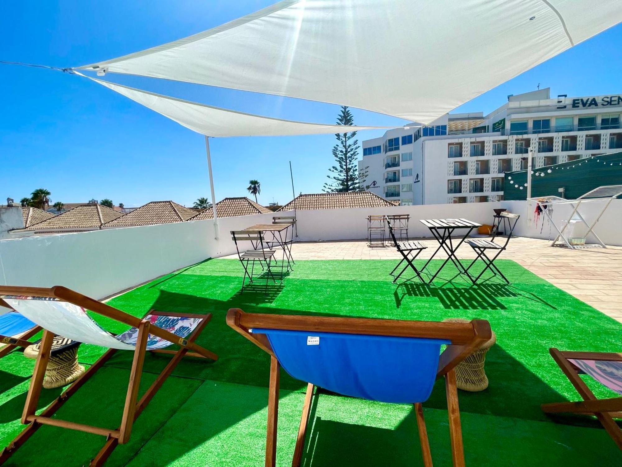 Algarve Hostel Фаро Екстериор снимка