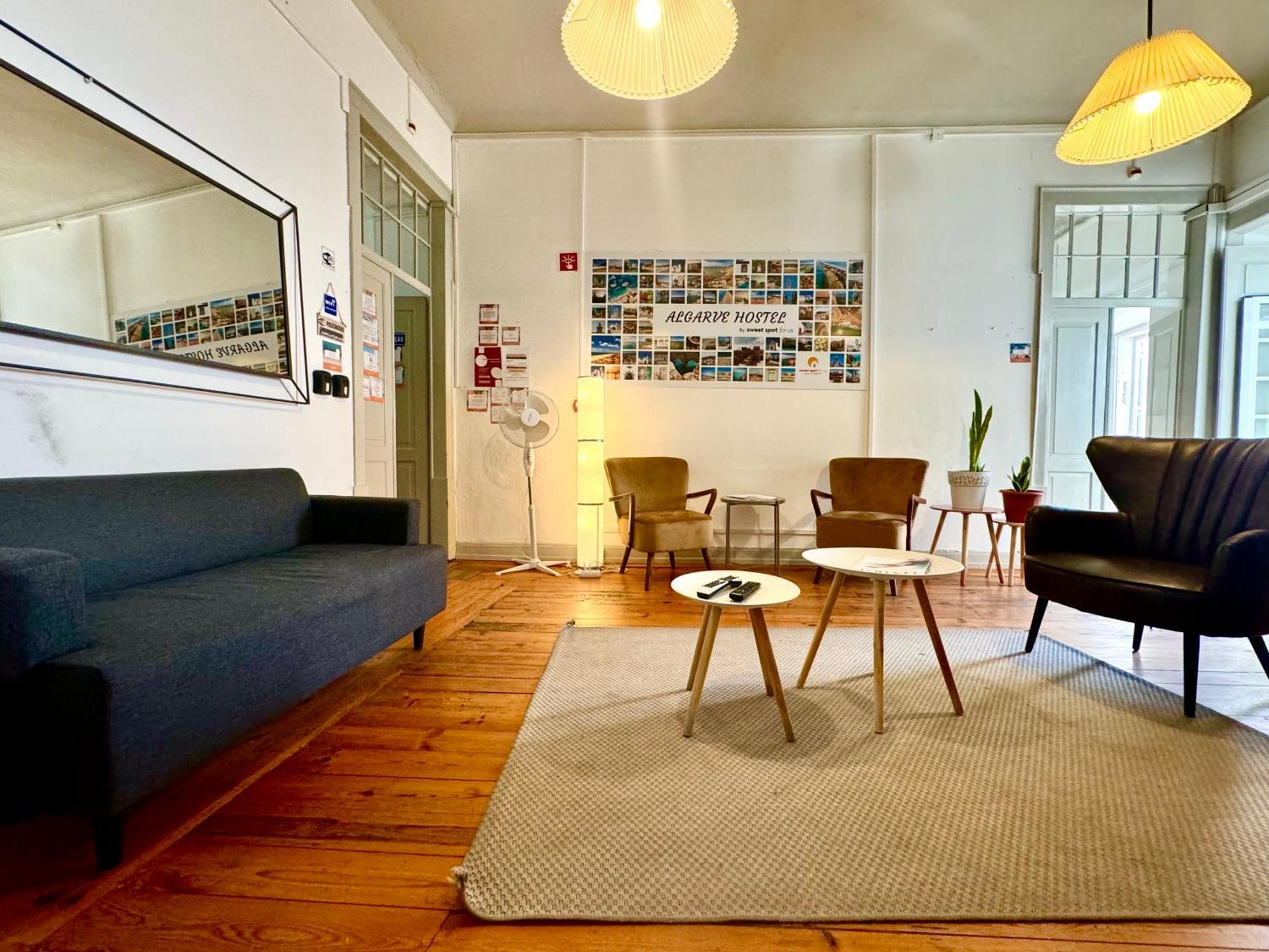 Algarve Hostel Фаро Екстериор снимка