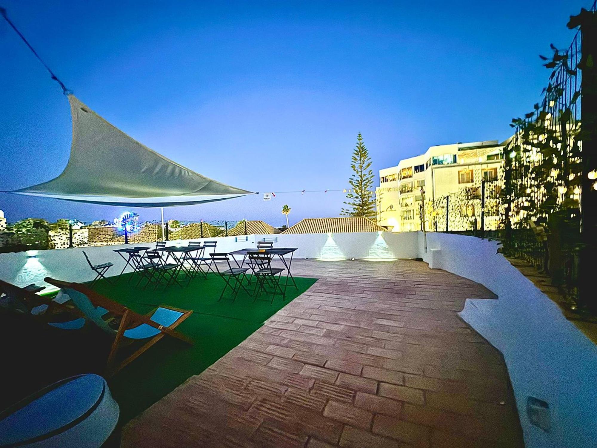 Algarve Hostel Фаро Екстериор снимка