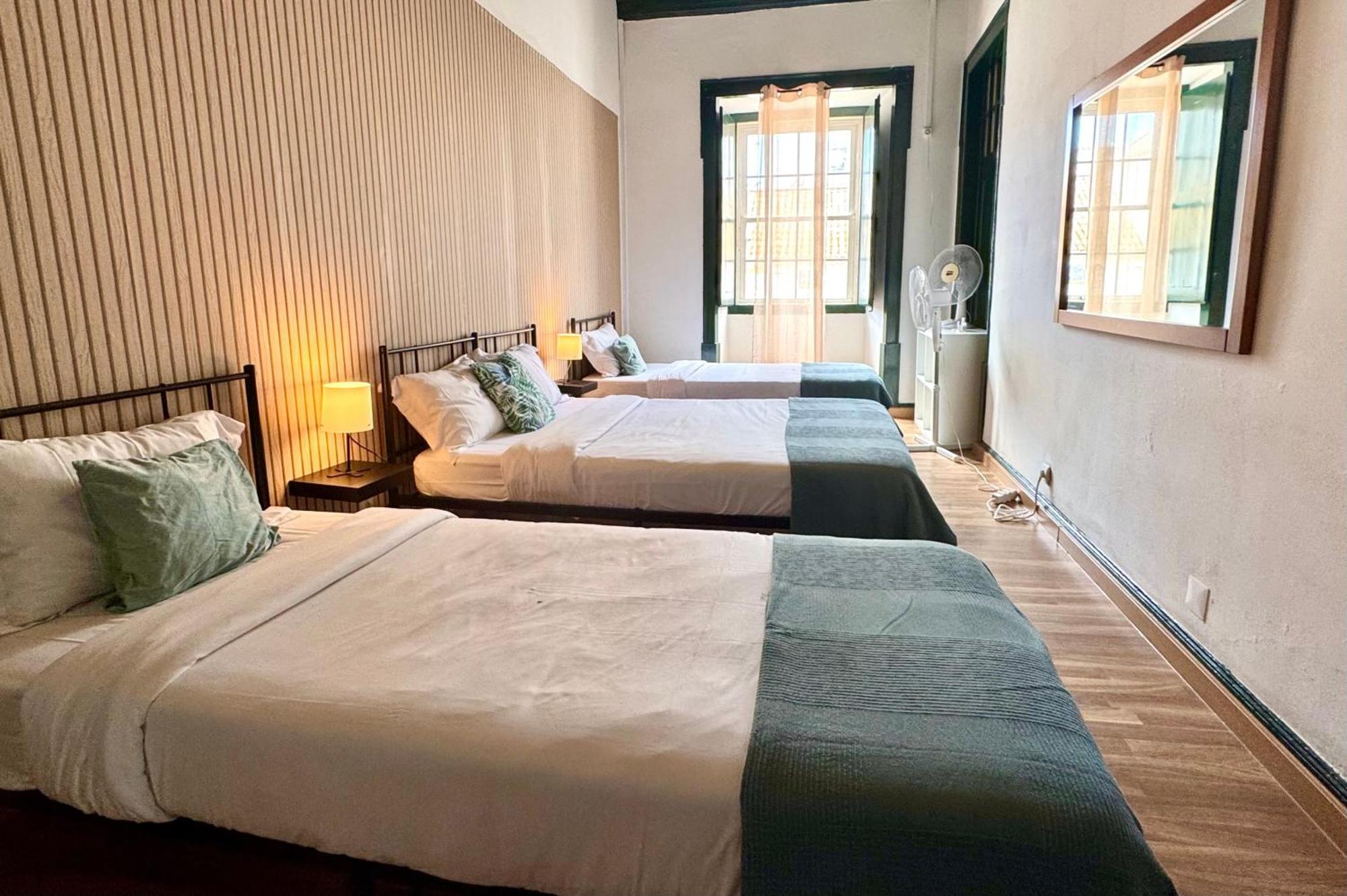 Algarve Hostel Фаро Екстериор снимка
